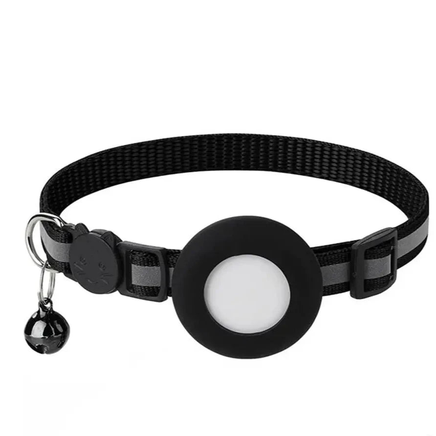 Airtag Case Collar for Cats