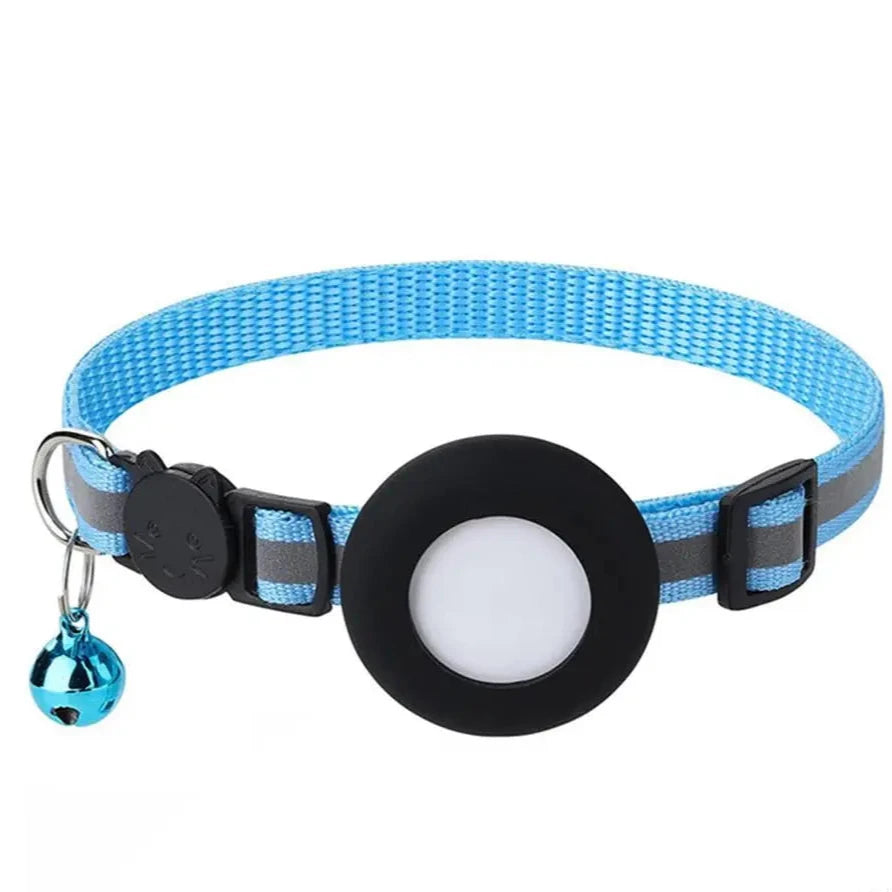 Airtag Case Collar for Cats