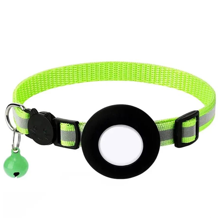 Airtag Case Collar for Cats