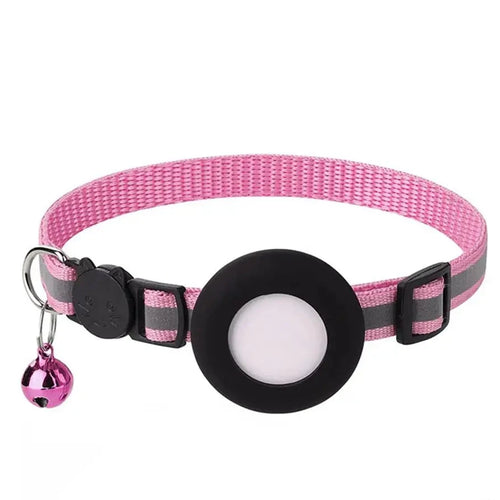 Airtag Case Collar for Cats