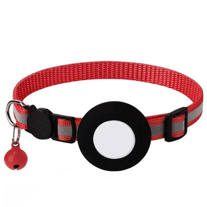 Airtag Case Collar for Cats