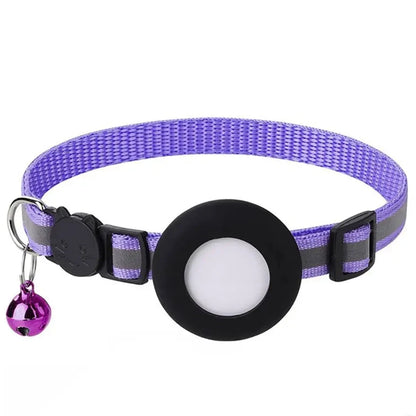 Airtag Case Collar for Cats